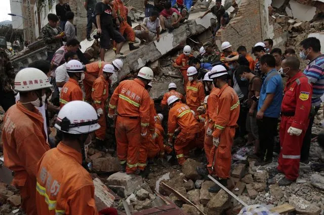 Σεισμός στο Θιβέτ: Τουλάχιστον 95 νεκροί και 130 τραυματίες – Συγκλονιστικά βίντεο