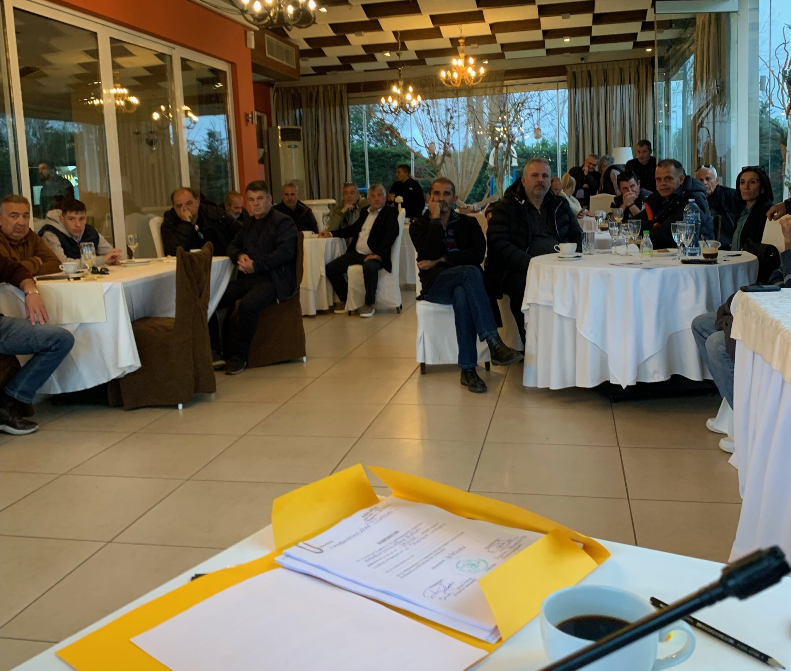 ΕΠΣΗ: Την Κυριακή το ετήσιο σεμινάριο διαιτησίας