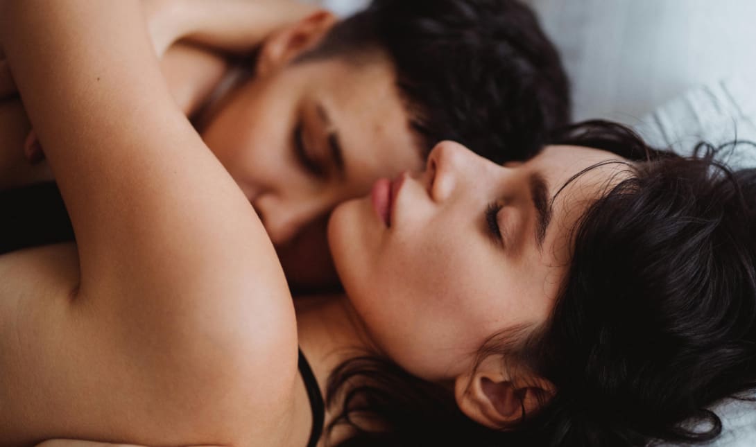 Να τι θα πάθεις αν δεν κάνεις συχνά σεξ