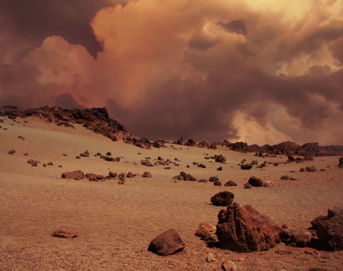 NASA: Ίσως εντοπίσαμε βιουπογραφή της ζωής στον Άρη