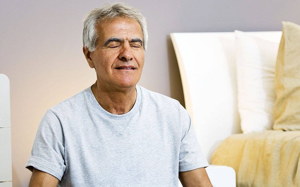 Κάντε ένα νοητικό διάλειμμα από τον πόνο