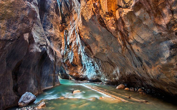 Κλείνει το Φαράγγι της Σαμαριάς – Αυστηρά μέτρα για πυρκαγιές σε ολόκληρη την Κρήτη