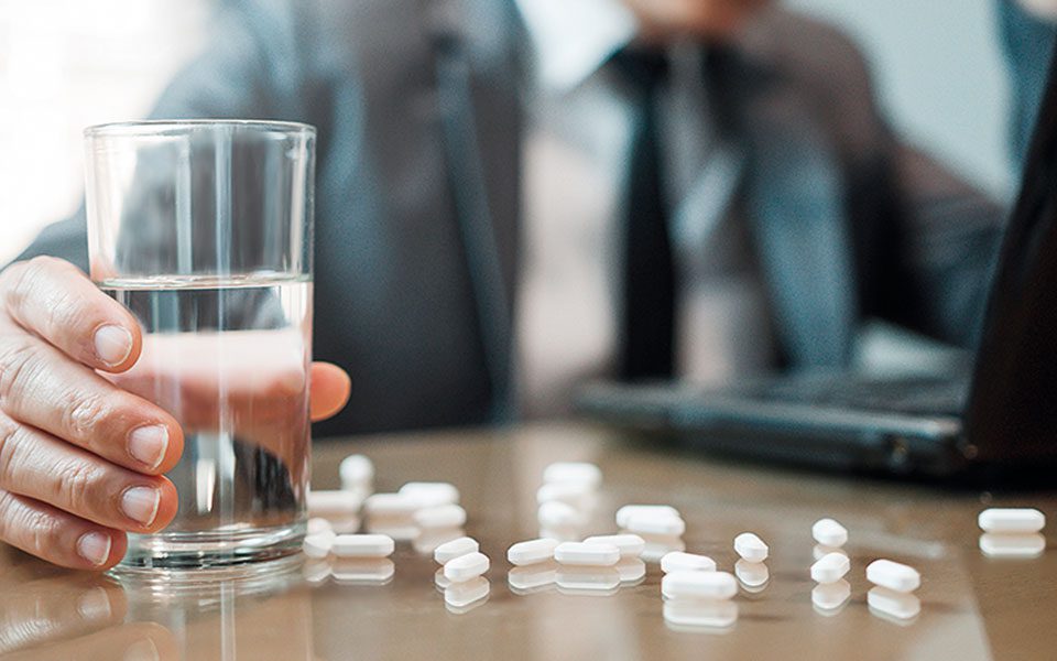 Χρειάζεστε αντικαταθλιπτικά για να τα βγάλετε πέρα σε μια δύσκολη περίοδο;