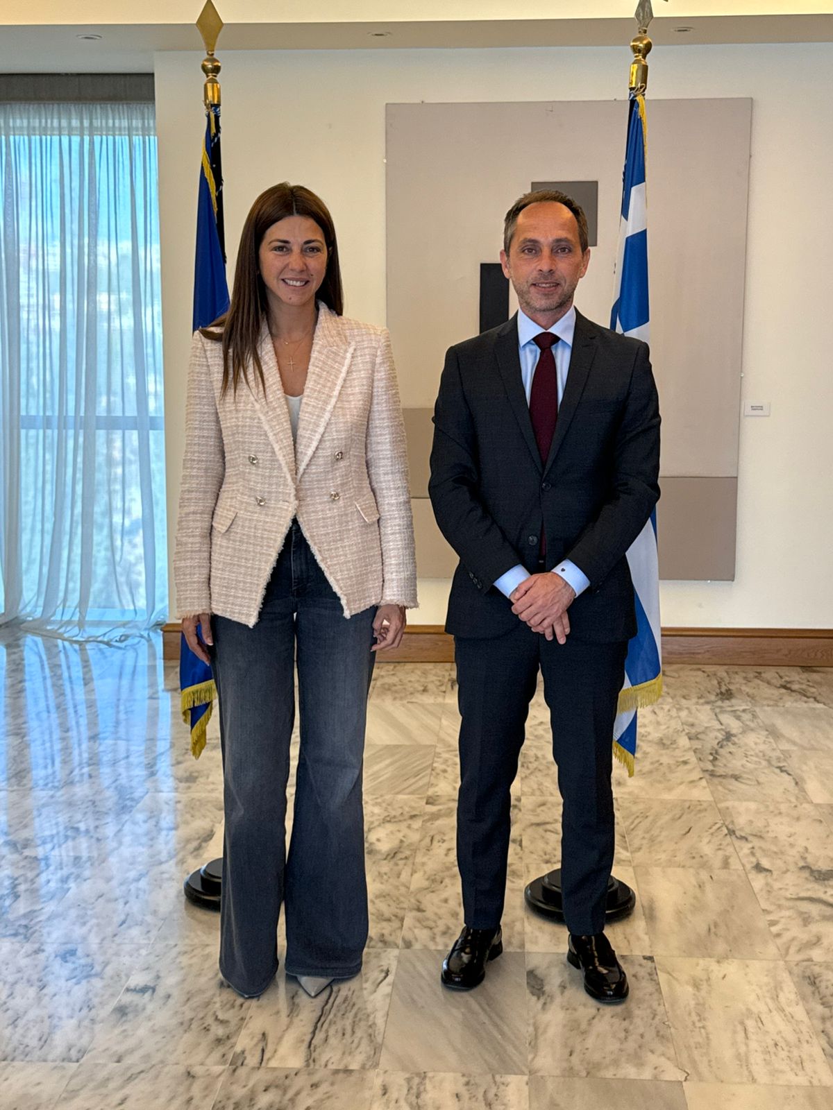 Πρόταση Δημάρχου Αρχαίας Ολυμπίας για ένταξη της Ολυμπιακής Παιδείας στα σχολεία