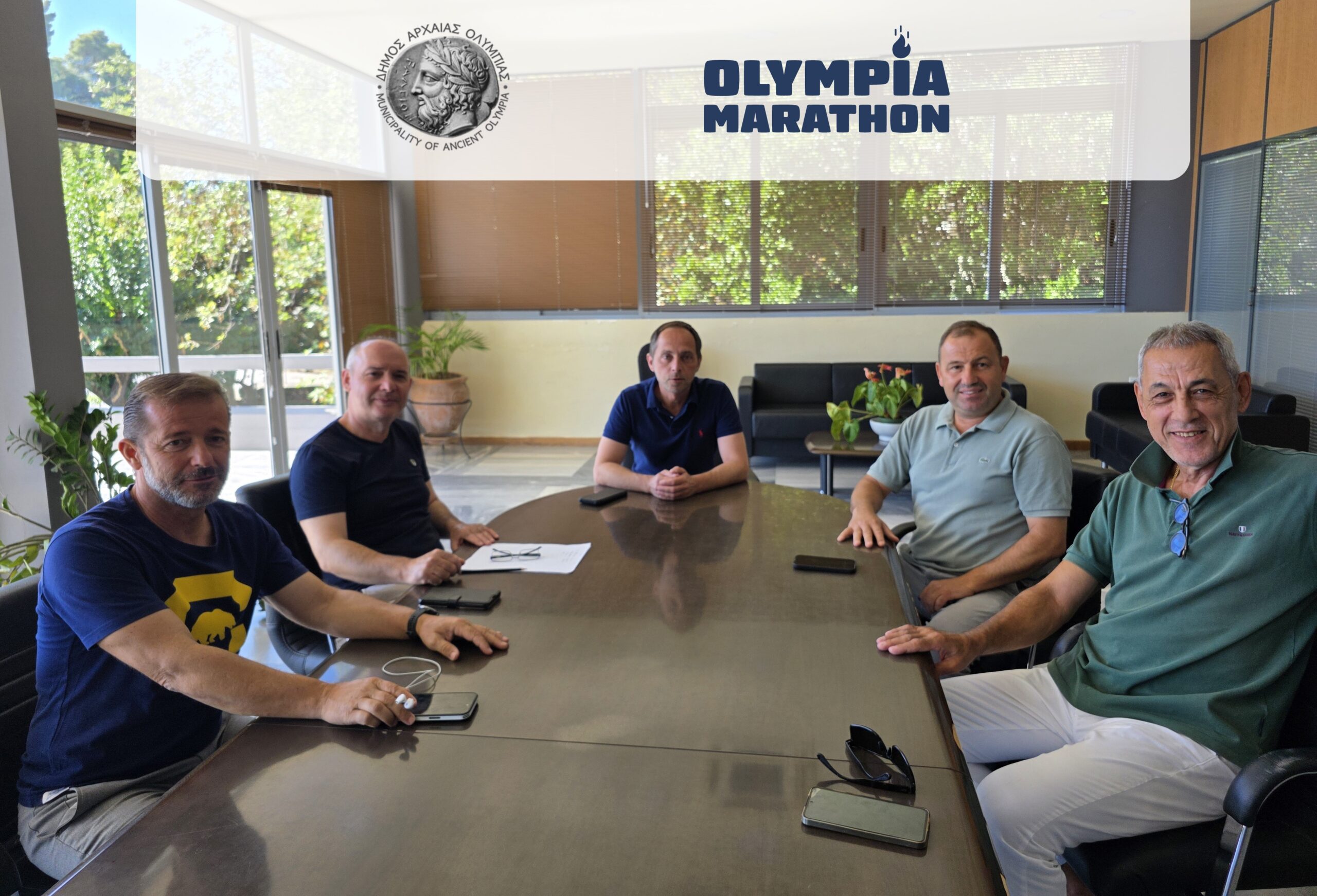 Ο Μαραθώνιος Ολυμπίας επιστρέφει πιο δυναμικά από ποτέ!