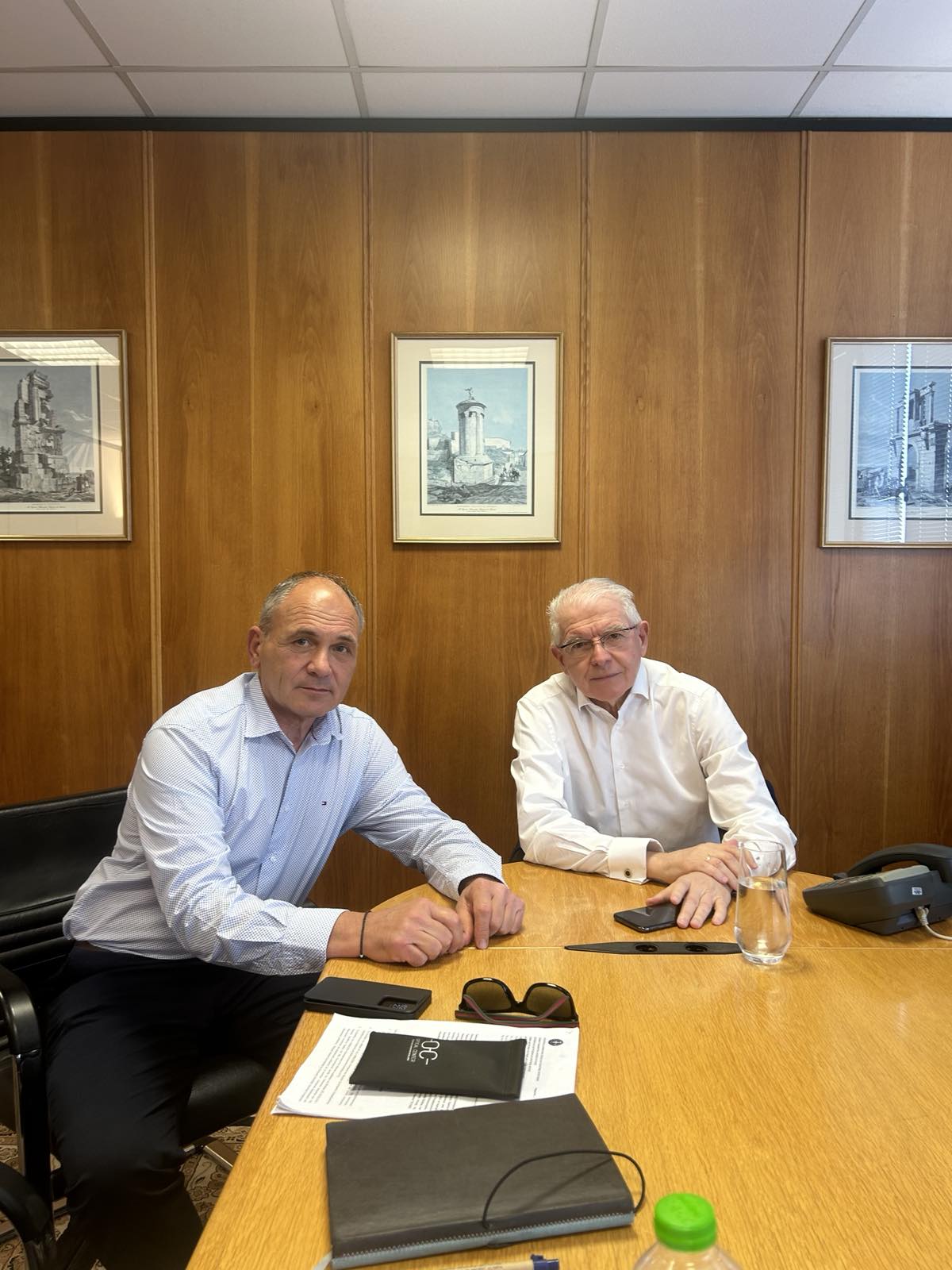 Σε επαγρύπνηση ο δήμος Αρχαίας Ολυμπίας για τις αποζημιώσεις από τις πυρκαγιές του 2021