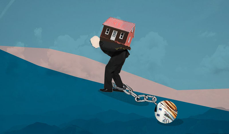 Δίκη-σταθμός για τους δανειολήπτες του Νόμου Κατσέλη