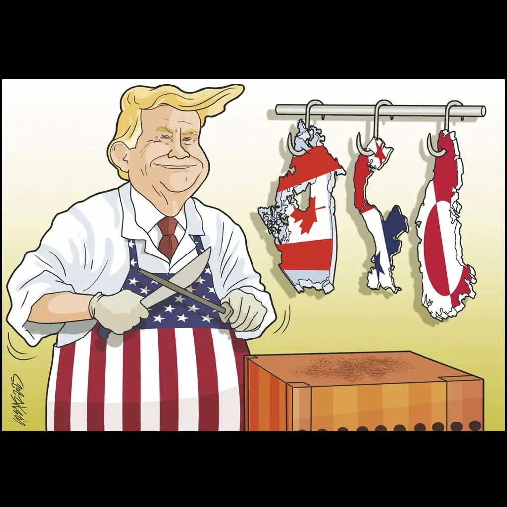 Ο «πόνος» για τους αρκτικούς δρόμους