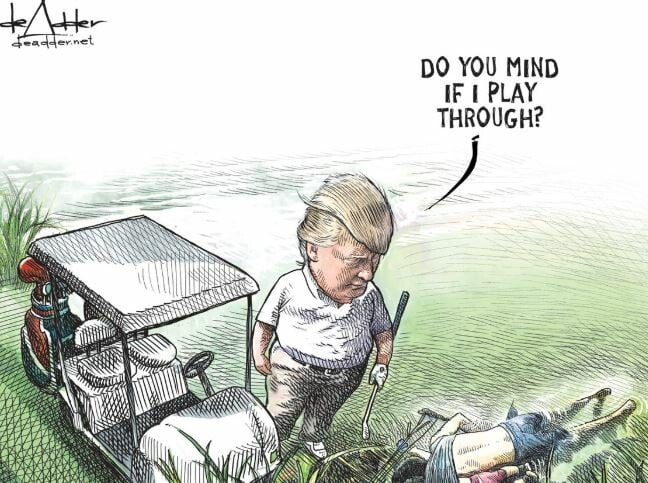 Ο πιο βλακώδης εμπορικός πόλεμος