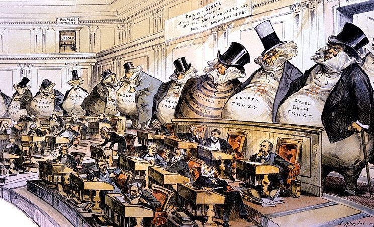 Ο… Μάο στις αγορές: «Μεγάλη αναταραχή, θαυμάσια κατάσταση»