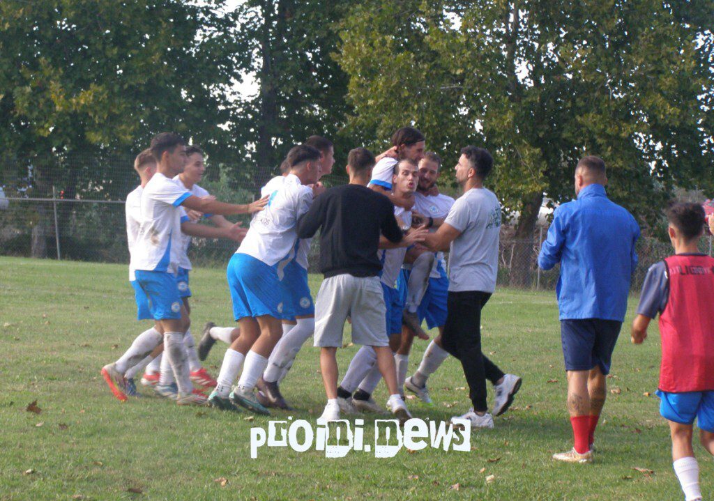 A΄ PLAYSPORTS: Οι «μπέμπηδες» του Σκουροχωρίου μπλόκαραν τον ΠΑΟ Βάρδας (1-1)