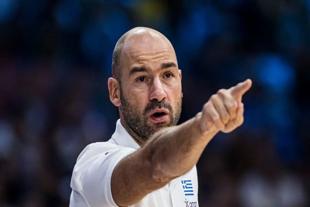 Σπανούλης για Ισραήλ και Παλαιστίνη: “Όλοι ξέρουν τι γίνεται και αναγνωρίζουν την κατάσταση, αυτή τη στιγμή θα μιλήσω μόνο για μπάσκετ”