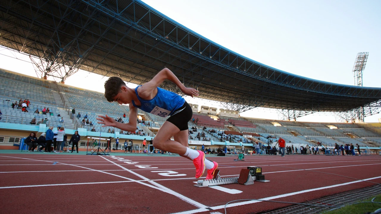 Αποτελέσματα Γ’ Φάσης Κλασικού Αθλητισμού Πανελλήνιων Σχολικών Αγώνων