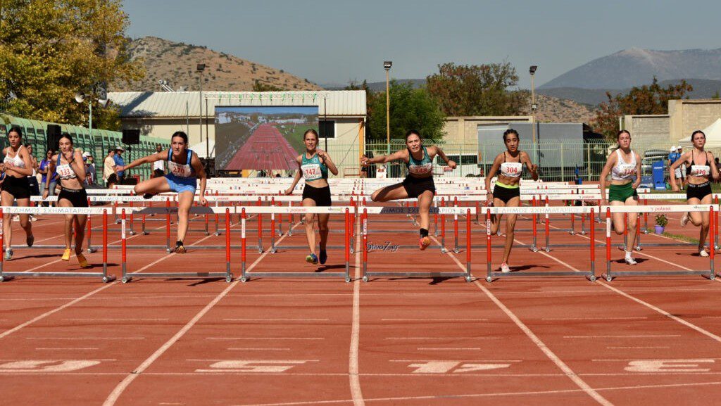 Στίβος: Καθιερώνεται τελική φάση στο Πανελλήνιο Κ16
