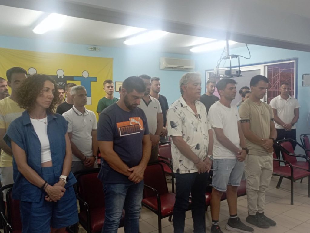 Σχολή διαιτησίας στην ΕΠΣ Μεσσηνίας σε συνεργασία με τον Σύνδεσμο Διαιτητών