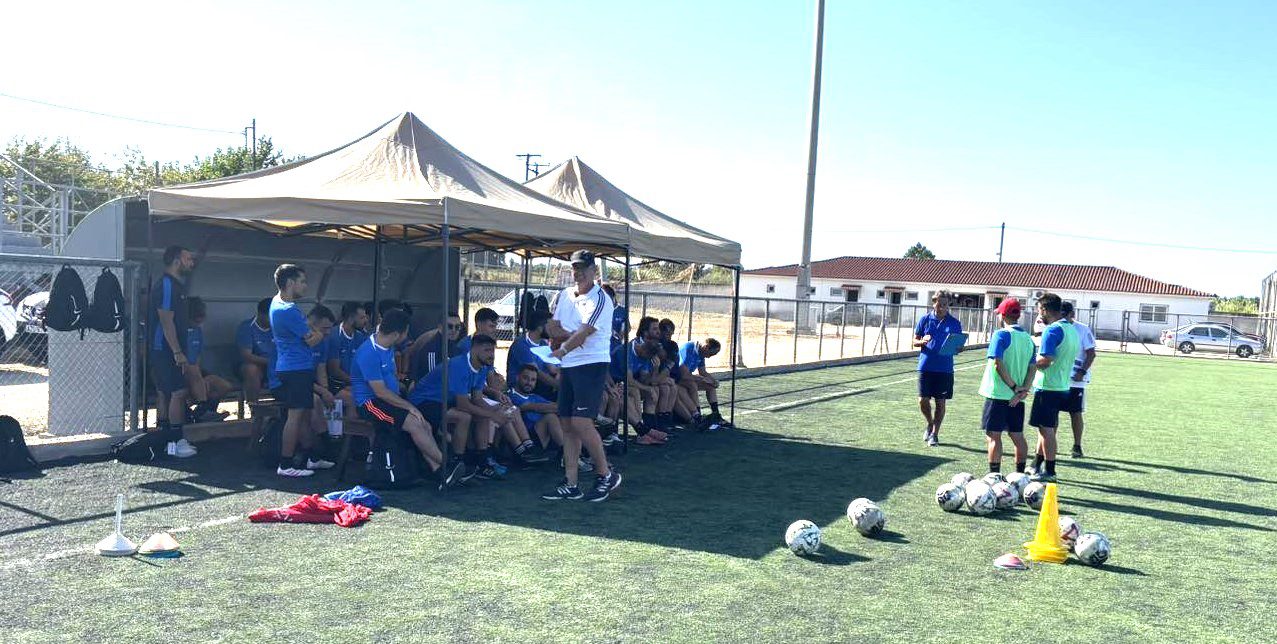 Σχολή προπονητών UEFA C στην Ηλεία: Ολοκληρώθηκε η Α΄ Φάση στο δεύτερο γκρουπ