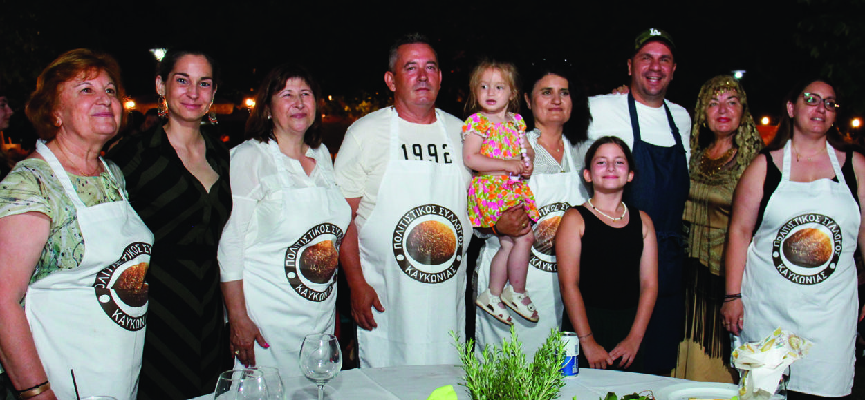 3ο Φεστιβάλ Οίνου & Γεύσεων Ν. Ηλείας | Η Ηλεία στο τραπέζι της Ολυμπίας: Παραγωγοί & Σύλλογοι ανέδειξαν τον πλούτο της τοπικής γεύσης