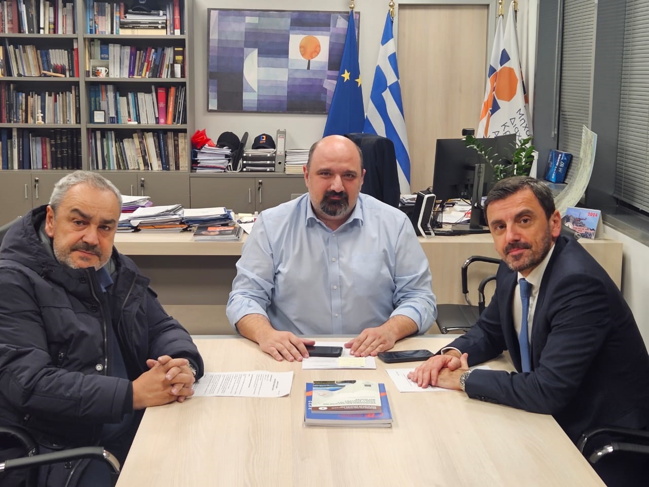 Δήμος Πηνειού: «Ενισχύουμε τις υποδομές ταχύτατα και αποτελεσματικά»