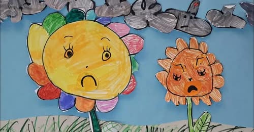 Συνεργατικό Δίκτυο Εκπαιδευτικών Ηλείας: “Τα λουλούδια που ανέβηκαν στο ουράνιο τόξο” [video]