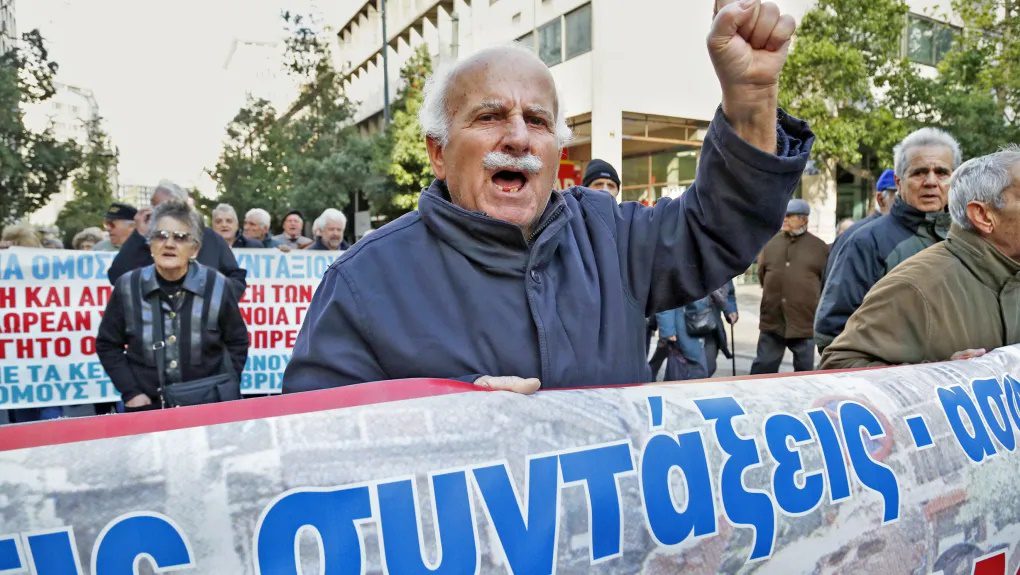 Επιστολή συνταξιούχων στον πρωθυπουργό
