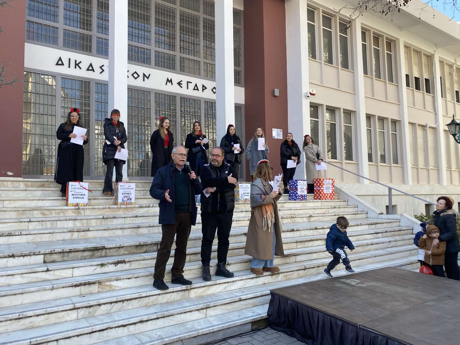 Δήμος Πύργου: Επιτυχία σημείωσε ο «Κρυμμένος Θησαυρός»