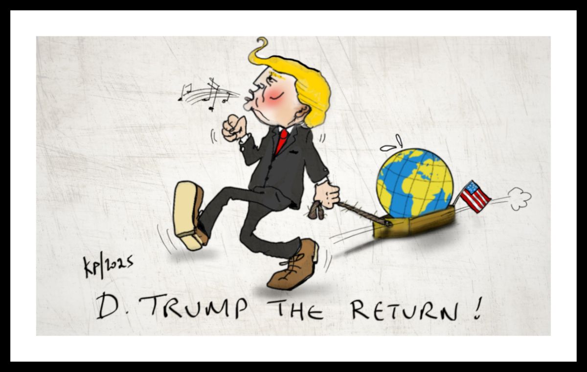 «Τι θα λέγατε να φύγουμε από το ΝΑΤΟ;»