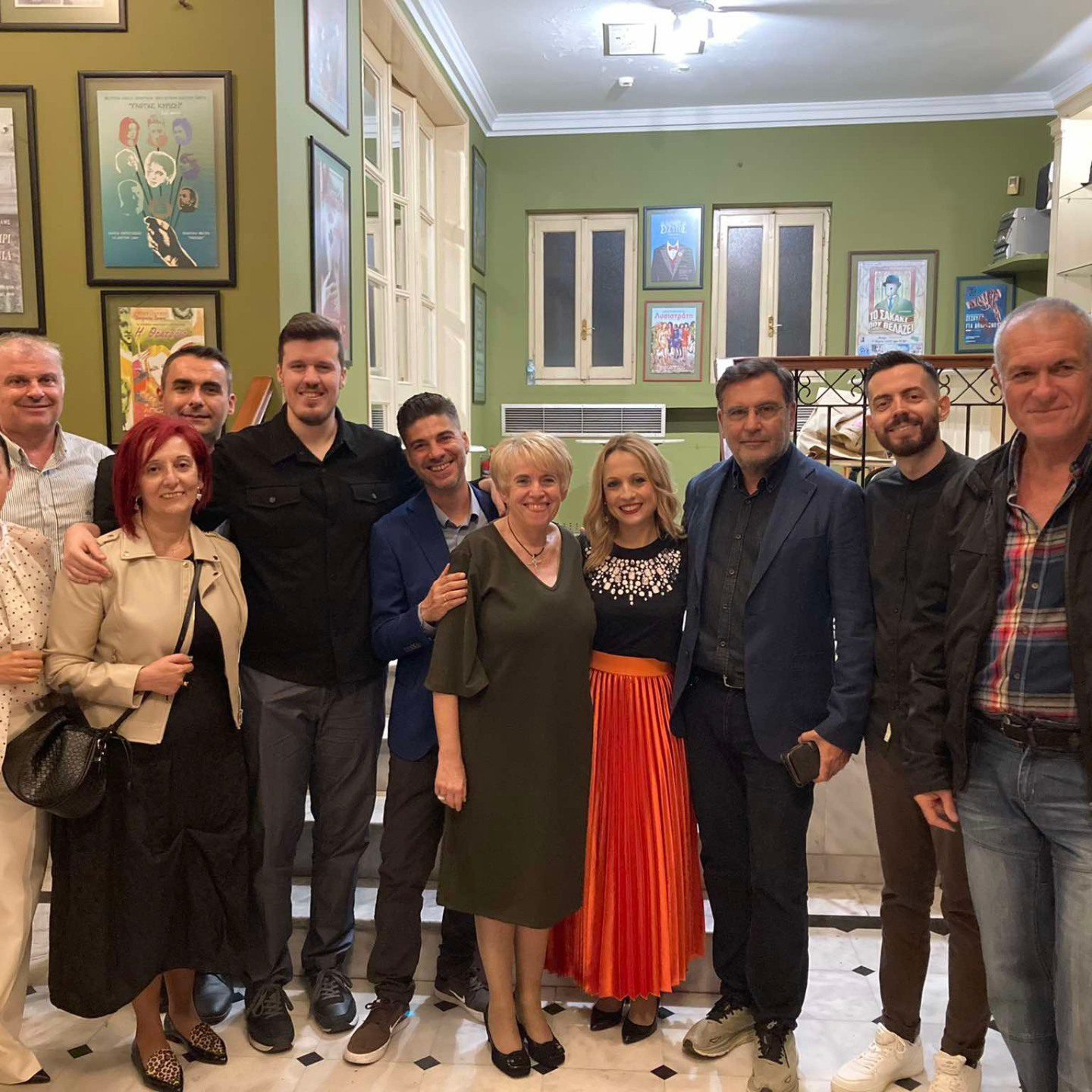 «Τα τρένα που φύγαν» ξύπνησαν μνήμες…