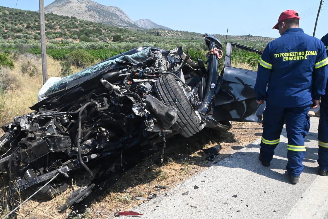 Τα διαμάντια της Δικαιοσύνης και τα τροχαία δυστυχήματα