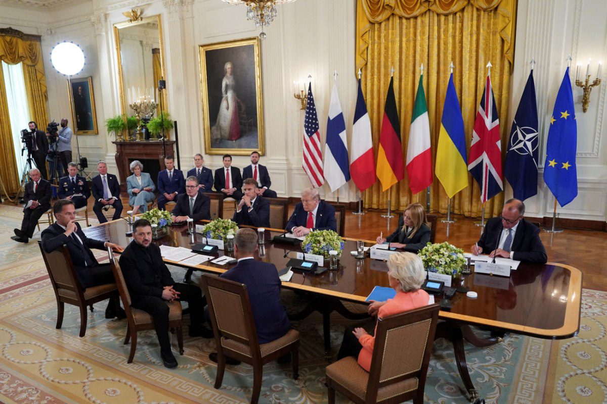 Η νέα παγκόσμια τάξη