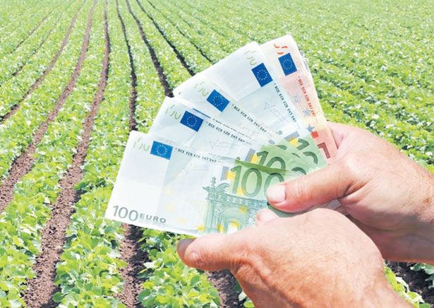 Πιστώνονται συνδεδεμένες 14 εκατ. ευρώ για φυτική 2024