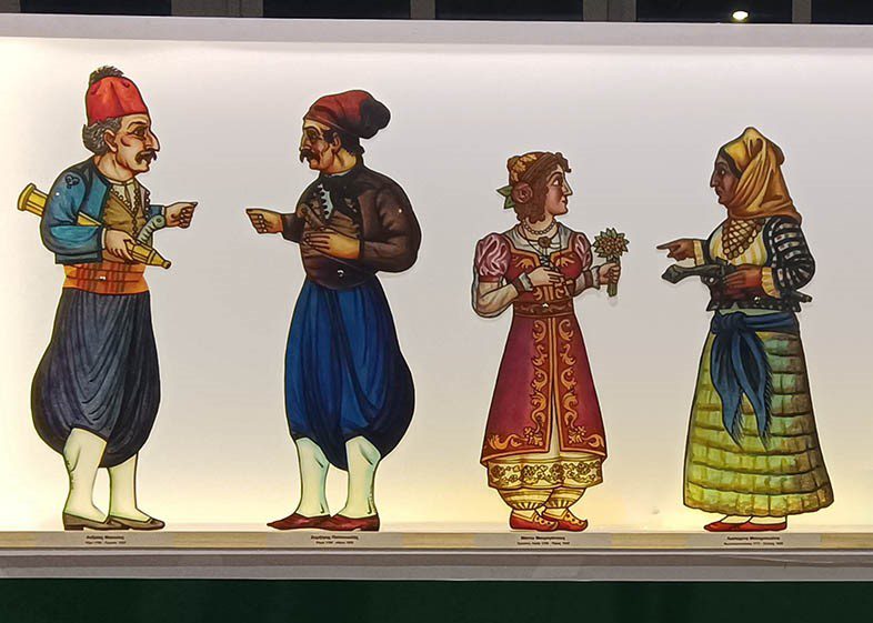 Δήμος Πύργου: Οι ήρωες του ’21 «βγαλμένοι» μέσα από το θέατρο σκιών