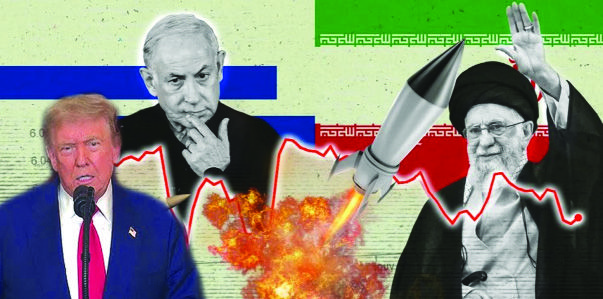 Επίθεση των ΗΠΑ στο Ιράν: Πώς ο Τραμπ έδωσε την τελική εντολή