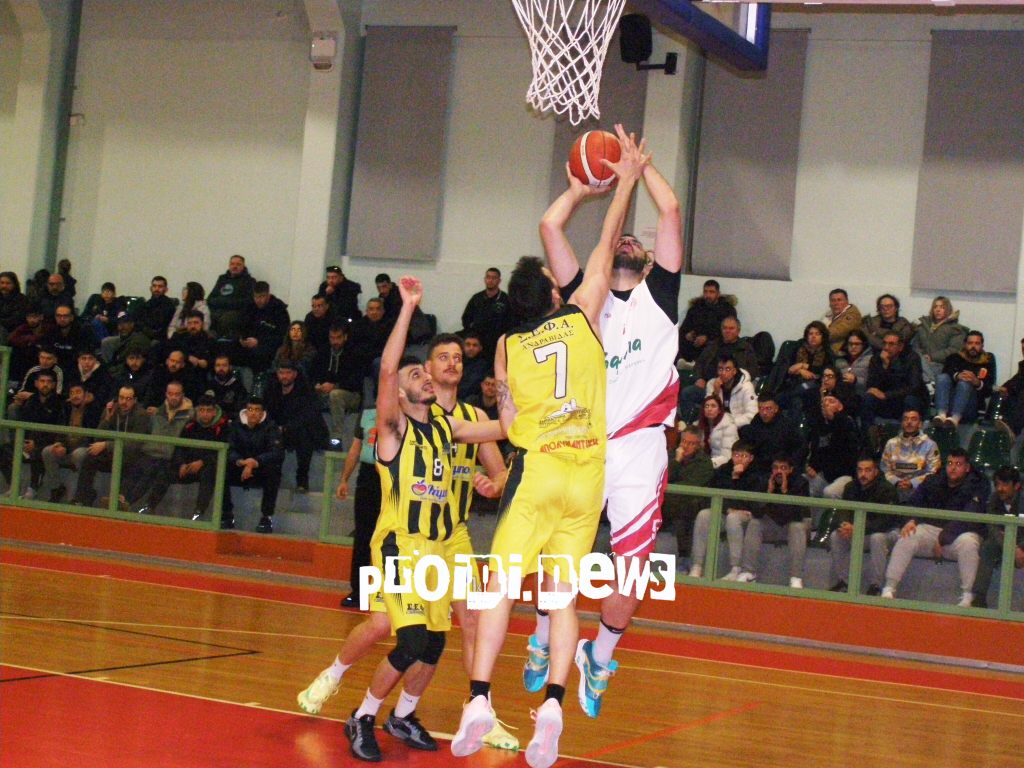 Α1 ΕΣΚΑΗ: Εντός το Βαρθολομιό, στην Πάτρα το Σ.Ε.Φ.Α.-Το πρόγραμμα