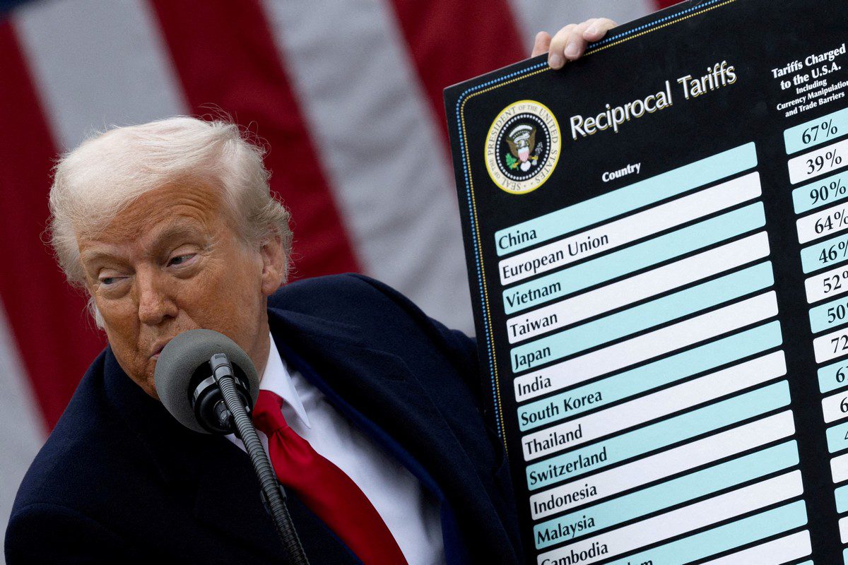 Δασμοί Τραμπ: «Παγώνουν» οι ελληνικές εξαγωγές – Τι ελπίζει η Ελλάδα