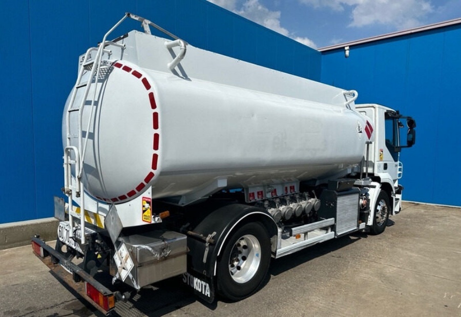 Δήμος Ανδραβίδας-Κυλλήνης: Υποβολή πρότασης για την προμήθεια βυτιοφόρου οχήματος