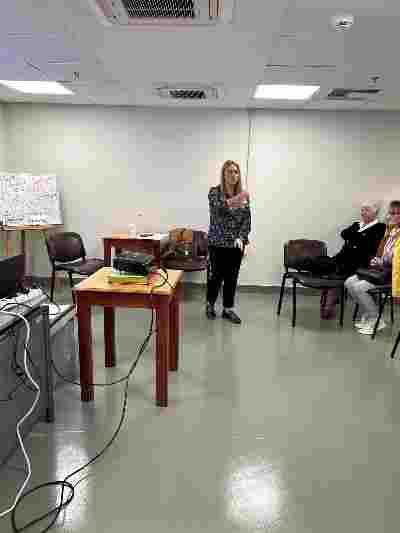 Νέο Δ.Σ στο σωματείο «ΠΑΠΑΧΡΙΣΤΟΠΟΥΛΕΙΟΣ ΒΙΒΛΙΟΘΗΚΗ ΑΜΑΛΙΑΔΑΣ» και απολογισμός του απερχόμενου Δ.Σ