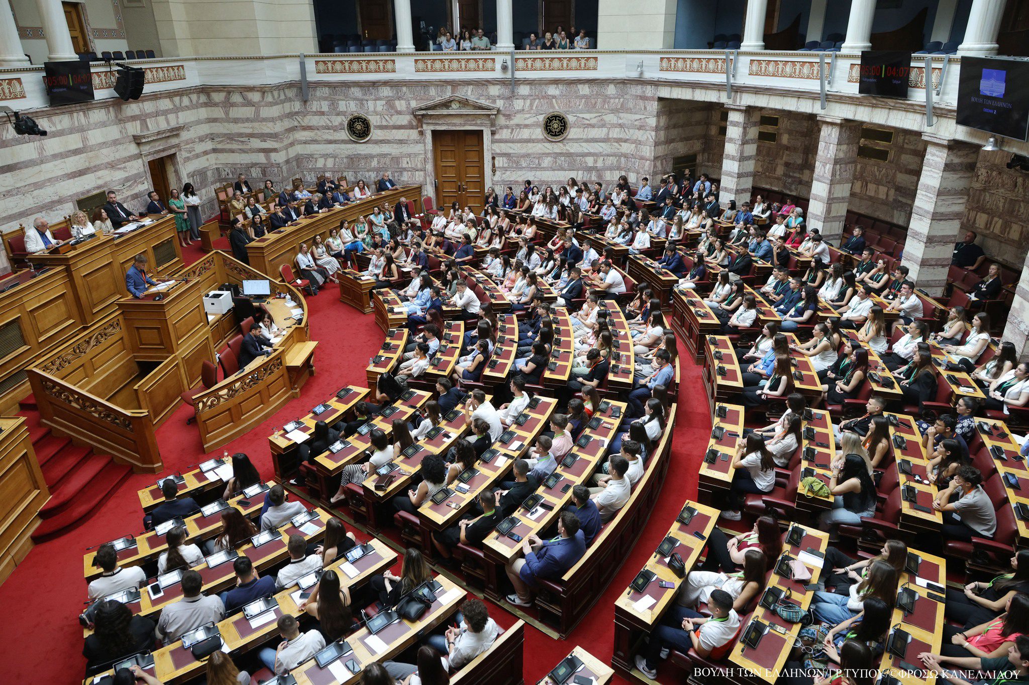 Στα όρια ενός κόσμου που διαρκώς αλλάζει…τα παιδιά είναι η ελπίδα!