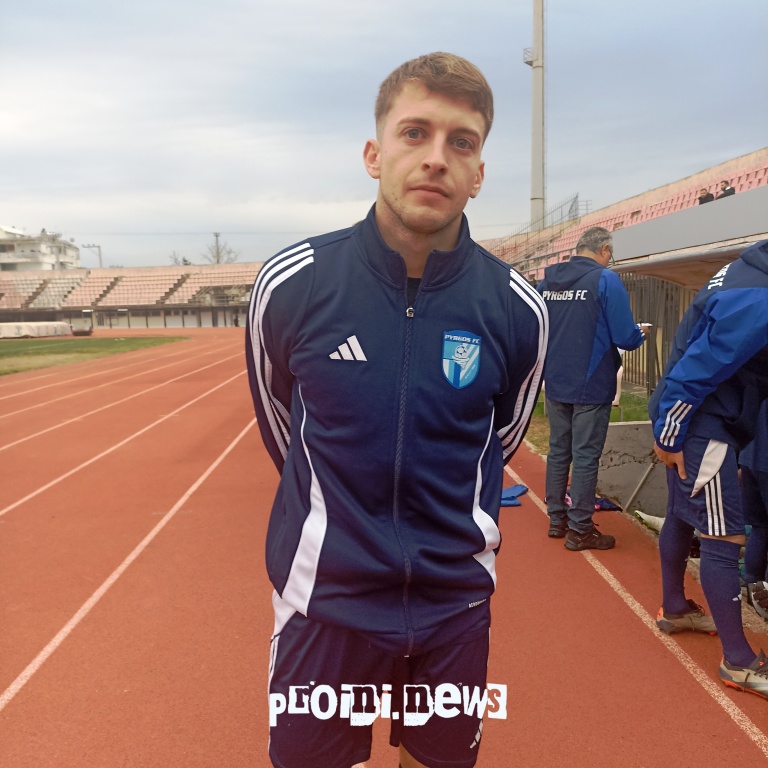 Ντεμπούτο με γκολ ο Βουργουντζής