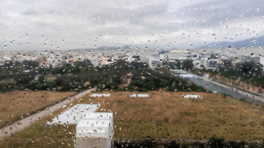 Βροχές στα δυτικά και στα βόρεια της χώρας