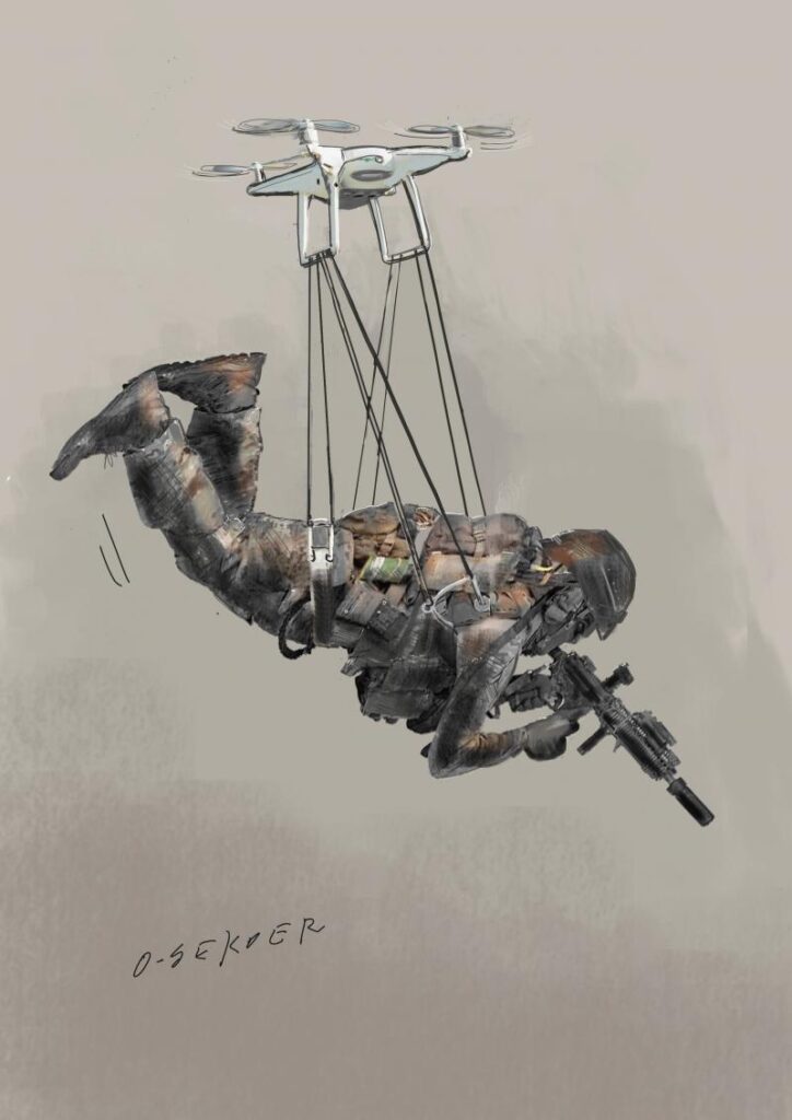 Ο πόλεμος των drones