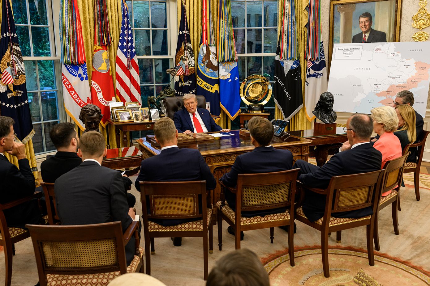 Το σταυροδρόμι της Ευρώπης