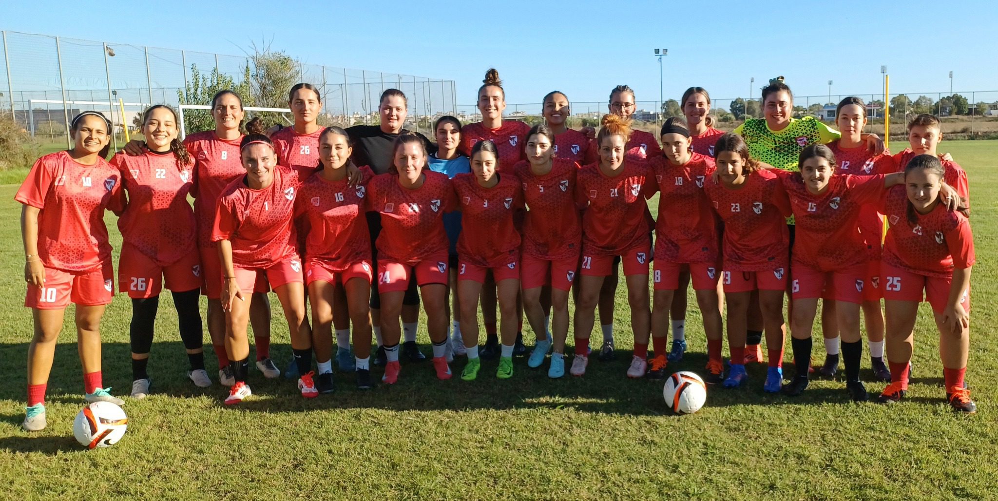 ΠΑΣ Πύργος/Γυναίκες: Ξεκίνησε με στόχο την άνοδο στην Α΄ Εθνική