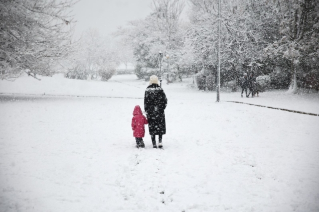 Κακοκαιρία Coral: Νέο έκτακτο δελτίο – Κορυφώνεται το κύμα ψύχους