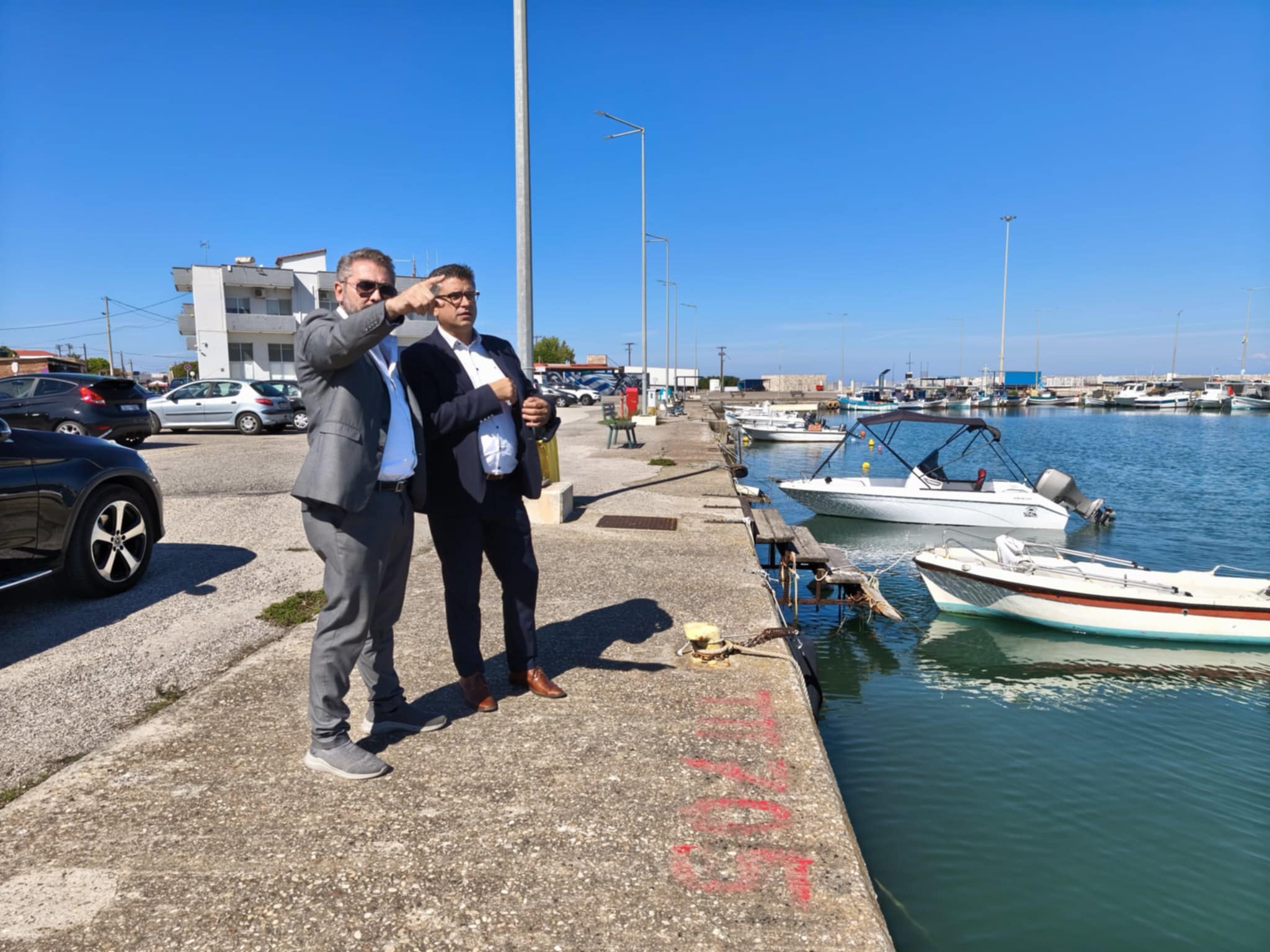 Κυλλήνη: Τελευταίες πινελιές για την έναρξη των πιλοτικών πτήσεων υδροπλάνων