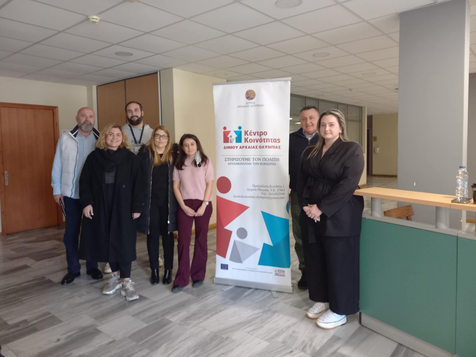 «Υγεία για όλους»: Ιατρική παρέμβαση προληπτικών εξετάσεων στον Δήμο Αρχαίας Ολυμπίας