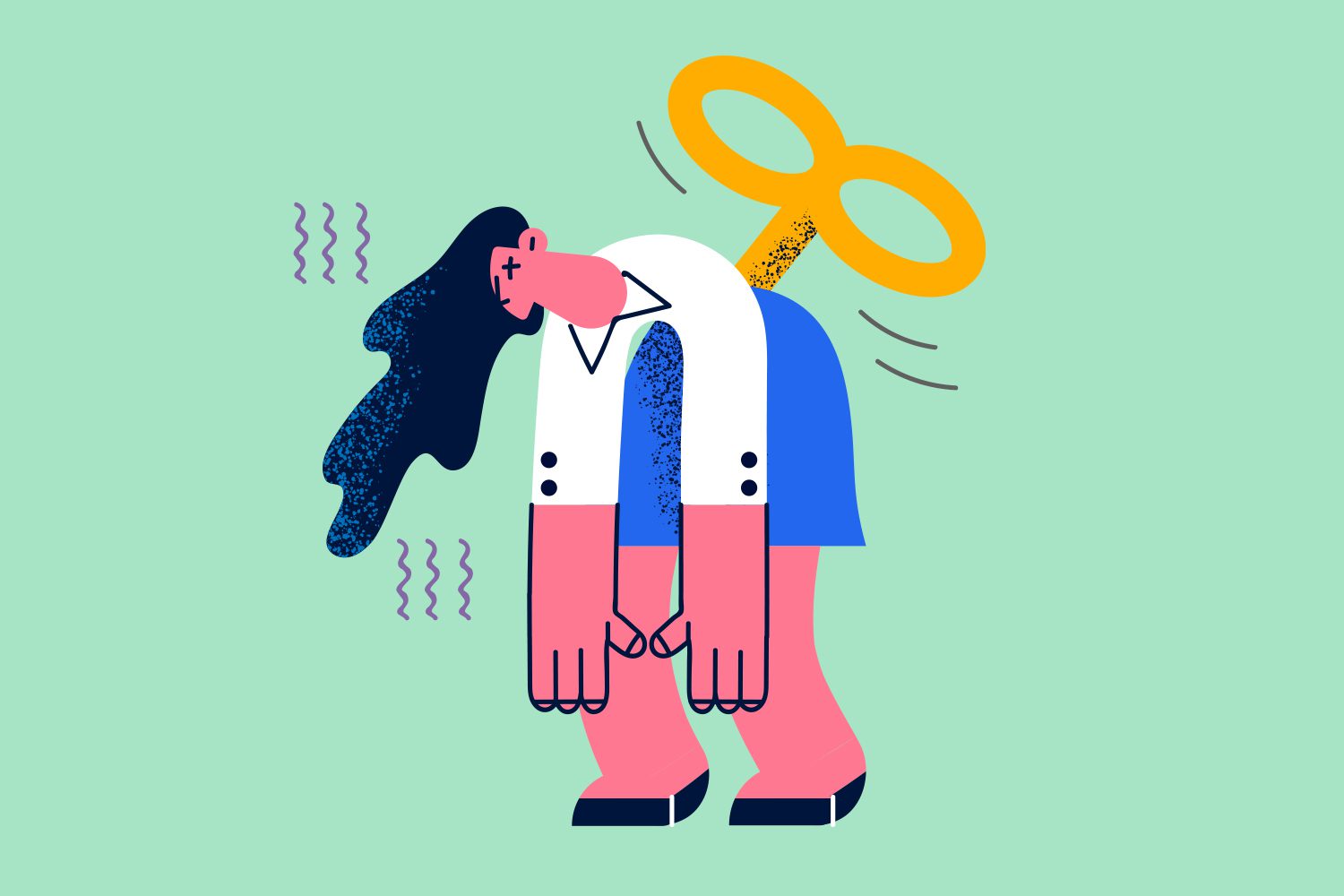 «Δουλεύουμε για να ζούμε ή ζούμε για να δουλεύουμε;»