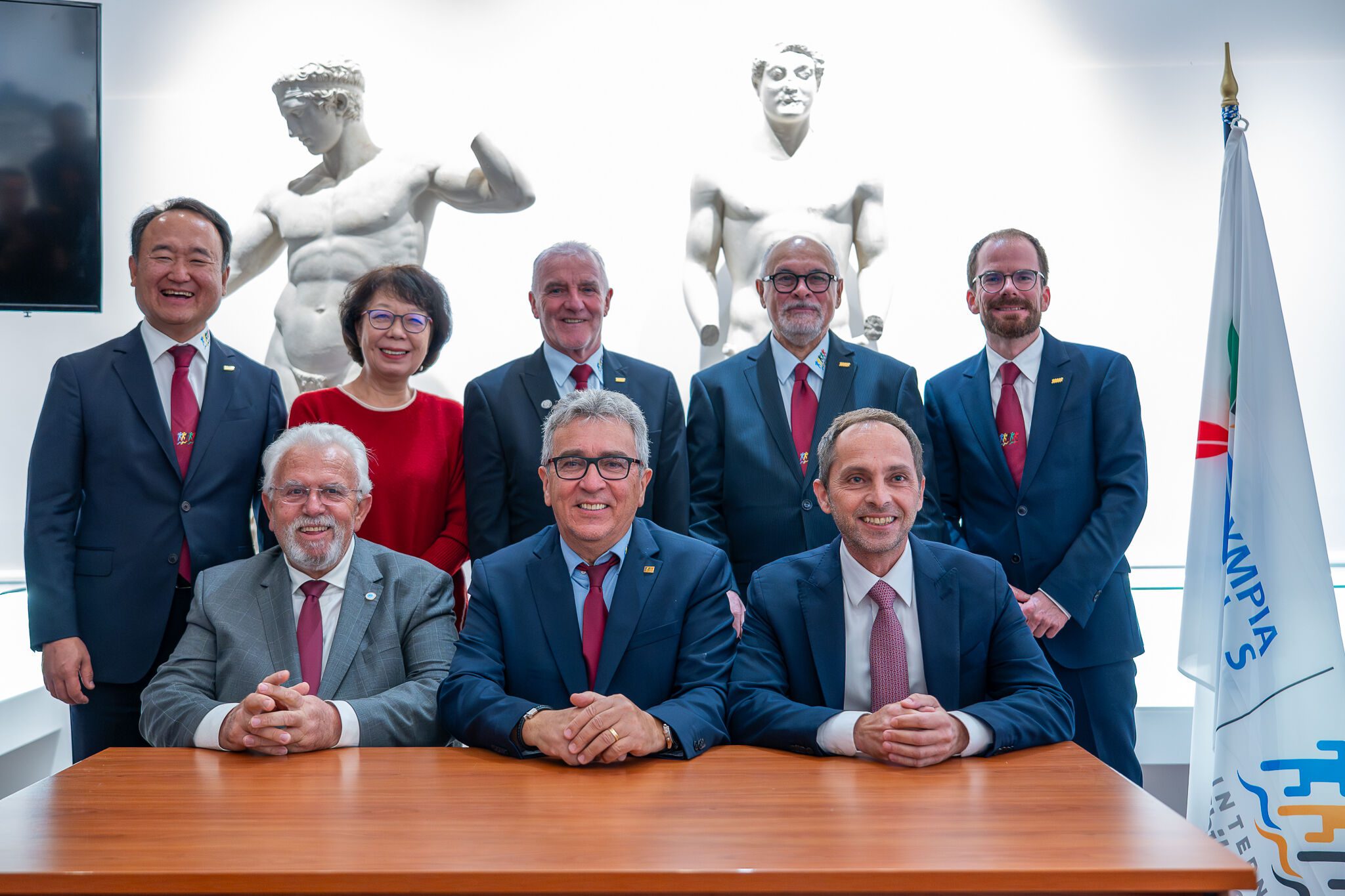 Νέα Προοπτική για την Ολυμπία, Νέα Σελίδα για την Ηλεία