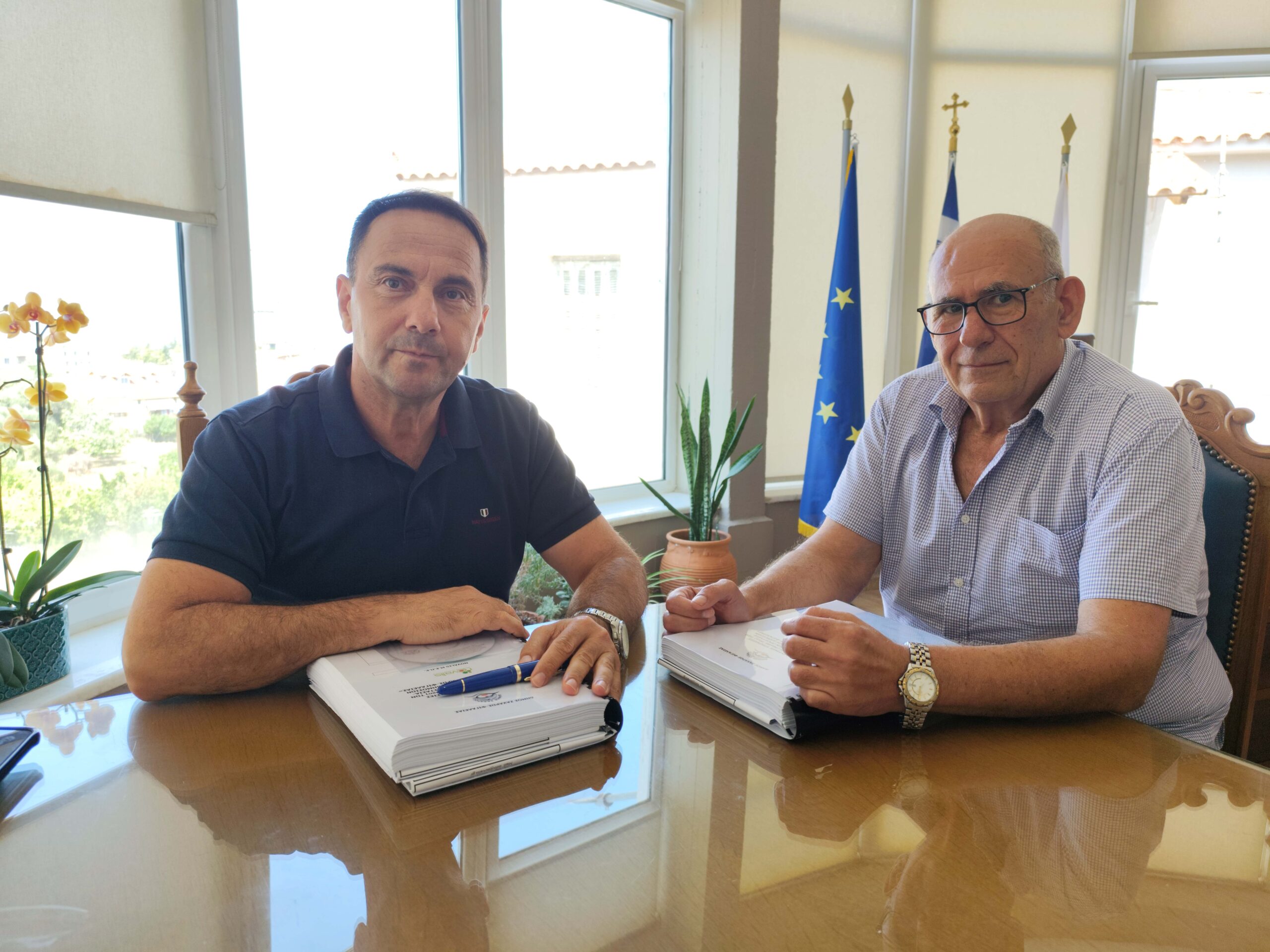 Νέο Master Plan για Δάση και Πολιτισμό στον Δήμο Ζαχάρως