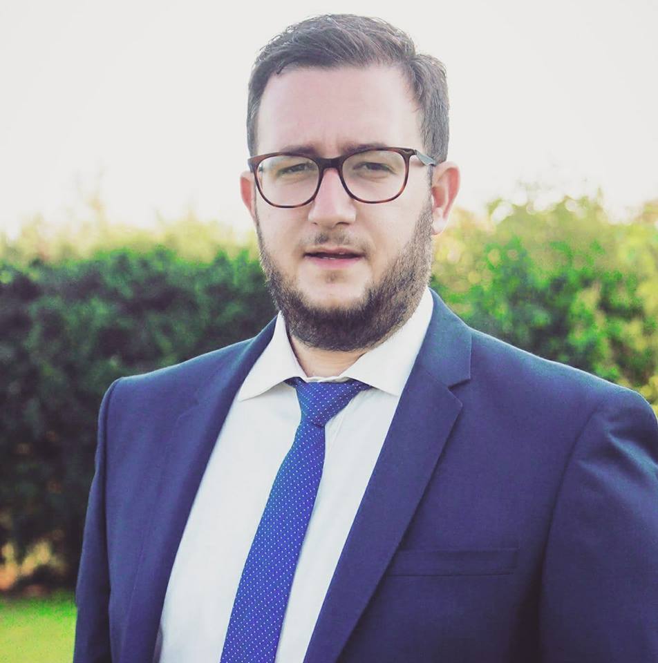 Ο Μισέλ Αμπού- Χάντμπα  νέος Αναπληρωτής  Γραμματέας Τομέα Δικαιοσύνης ΠΑΣΟΚ