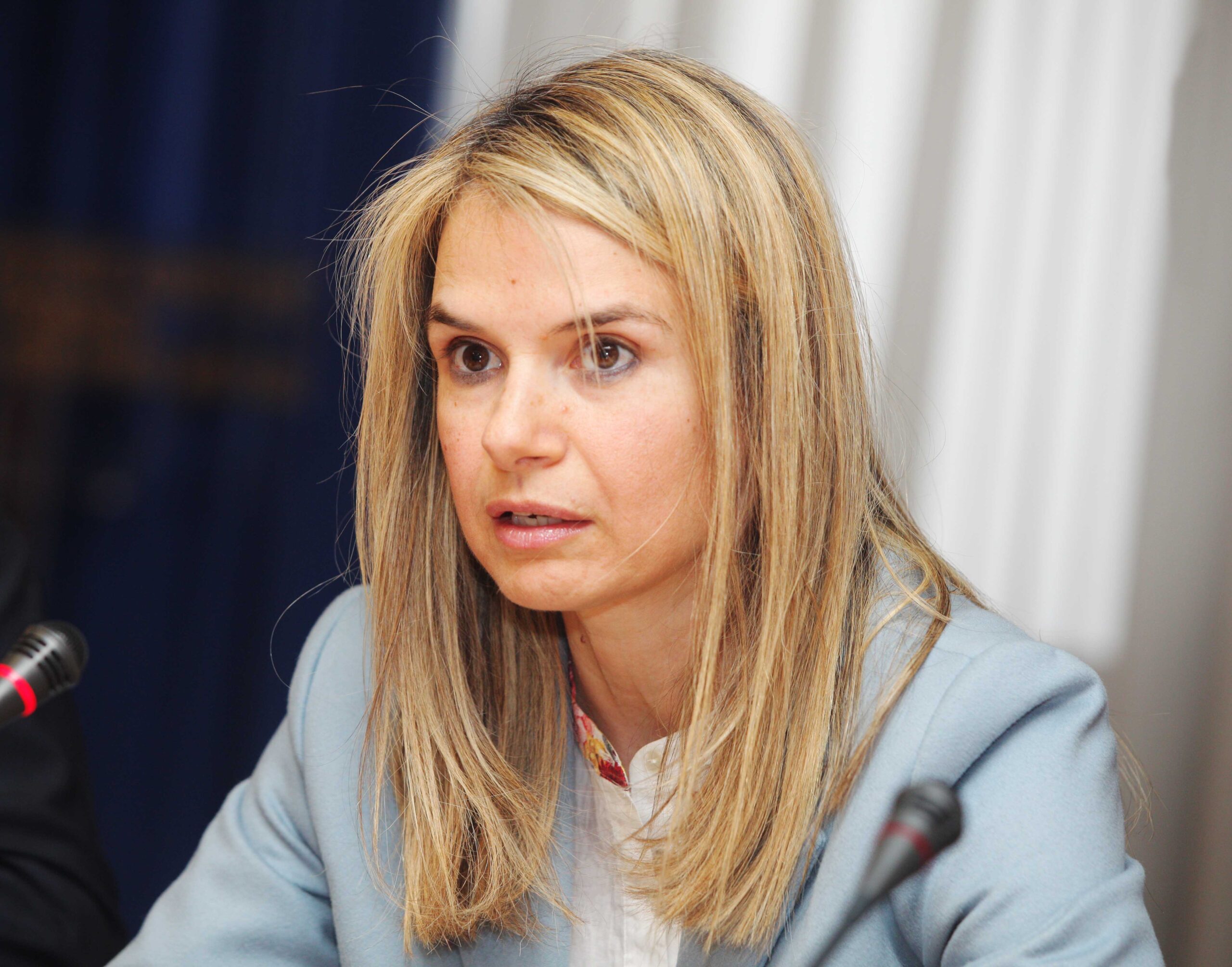 ΝΕ ΠΑΣΟΚ Ηλείας: Περιοδεία σήμερα στην Ηλεία της Μιλένας Αποστολάκη